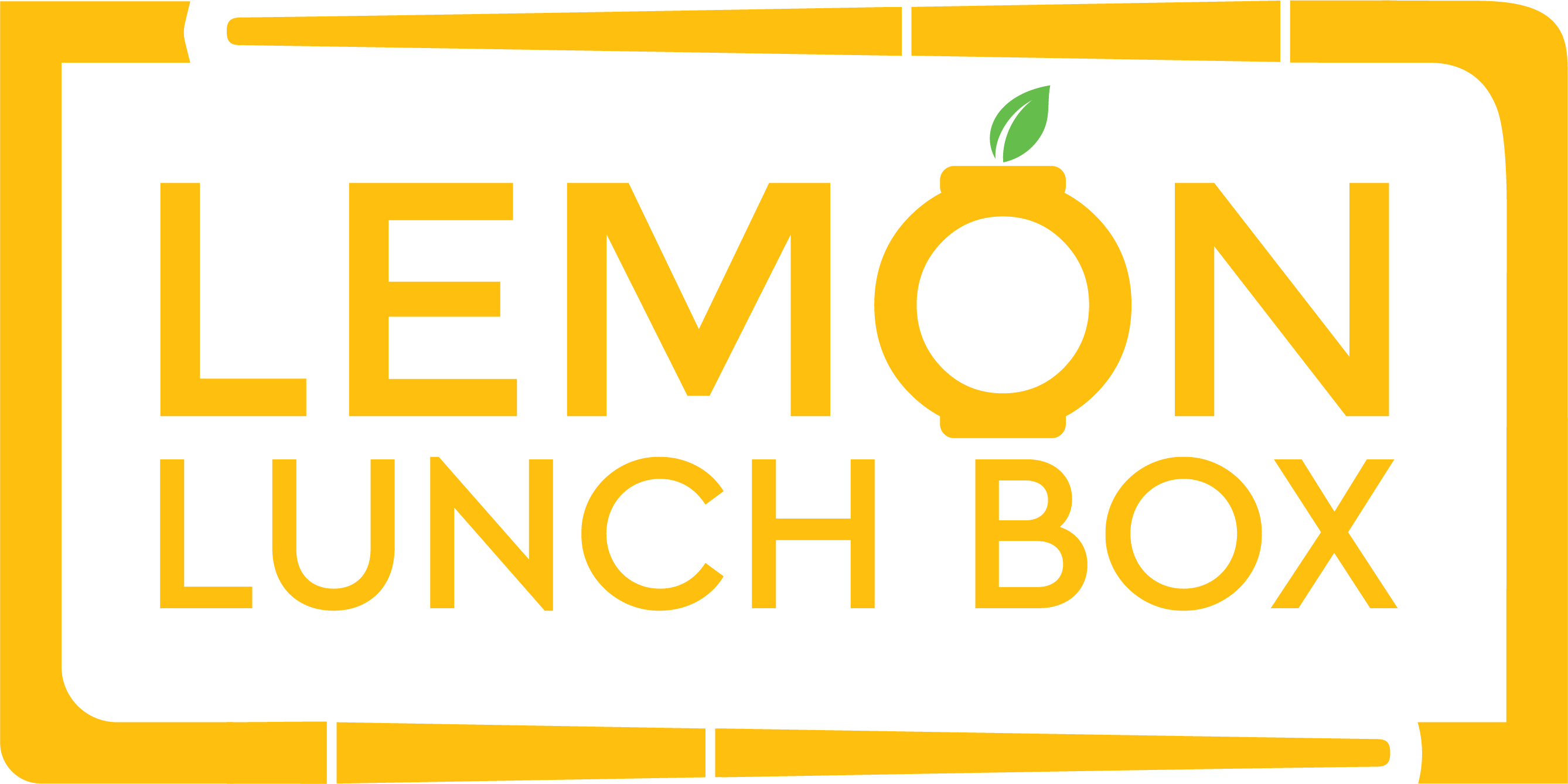 Lemon Lunchbox